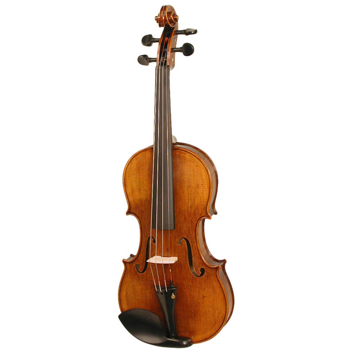 Stentor SR1884A 4/4 violin Handmade Pro “Arcadia” – antique finish, flamed maple & Pirastro strings
