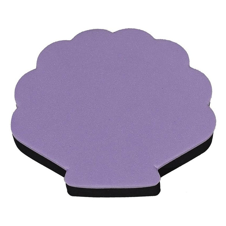 Artino ASR-11-SH shoulder rest pad, shell shaped, with silicone adhesive patch