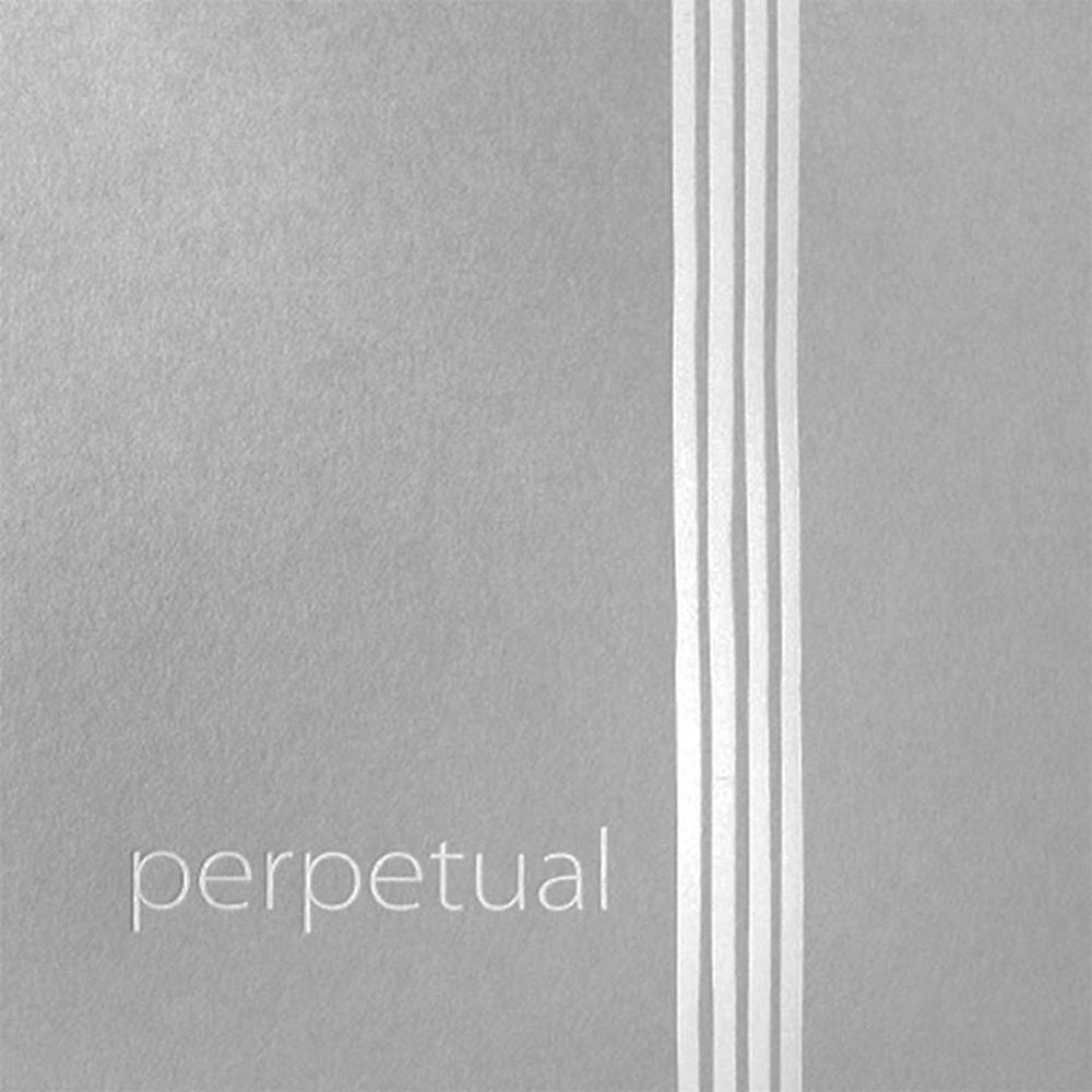 Pirastro P41A211 violin string A-2, synthetic core, aluminum