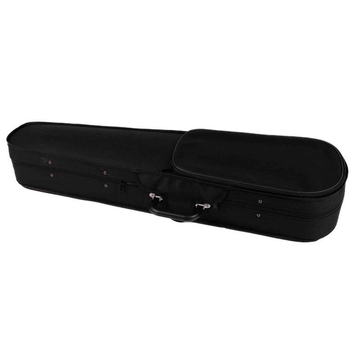 Scarlatti VL-1 Violin 1/4 Solid Wood with Fine Tuners, Bow and Case