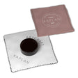 D'Addario KA-CR7 rosin for violin, dark, round in cloth