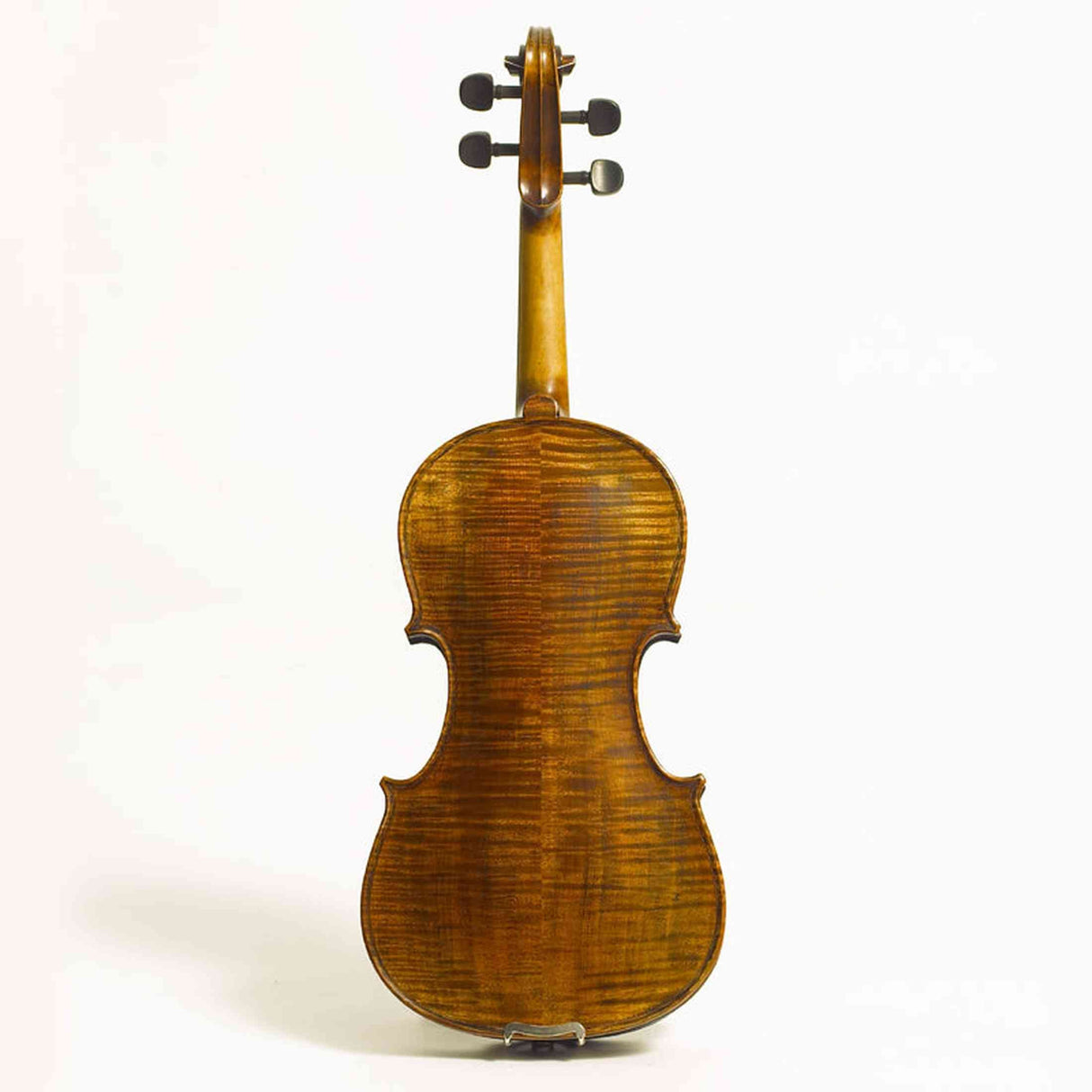 STENTOR SR1875A Violine 4/4 – Handgefertigte Pro Series „Elysia“ mit geflammtem Ahornkorpus und PIRASTRO-Saiten