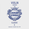 Jargar JVI-G-BL violin string G-4, medium, flexi-metal