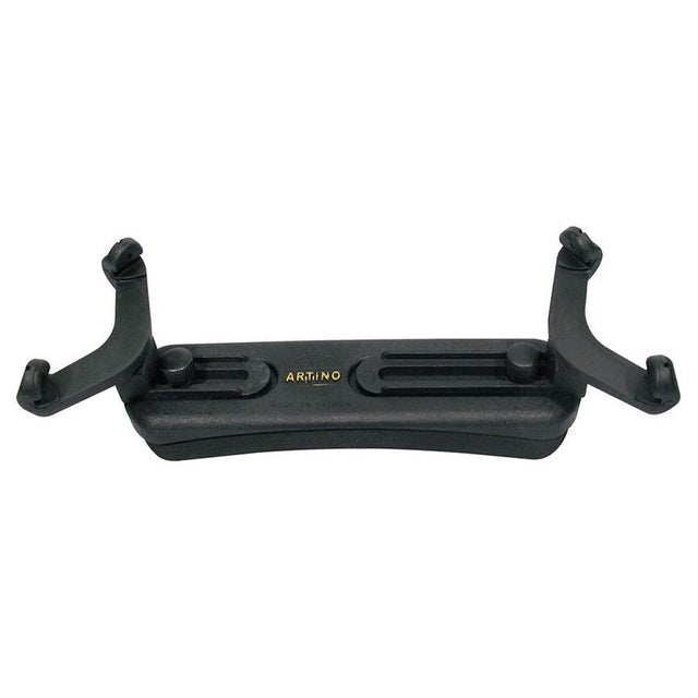 Artino ASR-9 shoulder rest for violin, nylon, fits all sizes