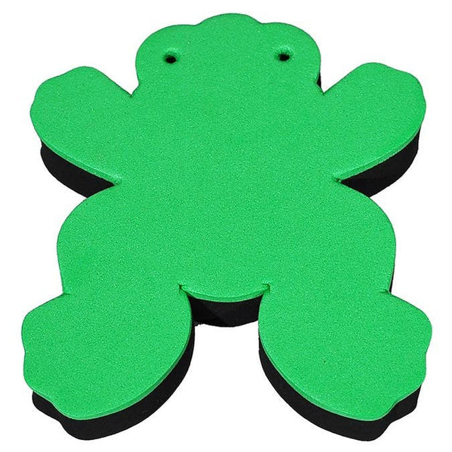 Artino ASR-11-FR shoulder rest pad, frog shaped, with silicone adhesive patch
