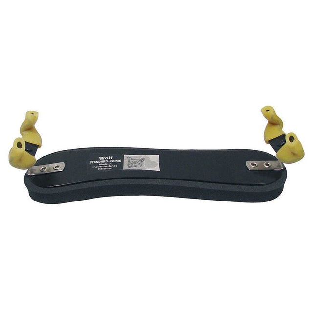 Wolf SR-42 shoulder rest for violin, standard primo, fits 4/4-3/4