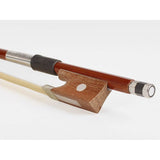 Leonardo LV-1014 viool set 1/4, gelamineerd, hardhout fittings, incl. fijnstemmer staartstuk, strijkstok en koffer