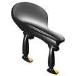Wittner 259131 viola chinrest in height and tilt adjustable, side mount all sizes, with screwdriver