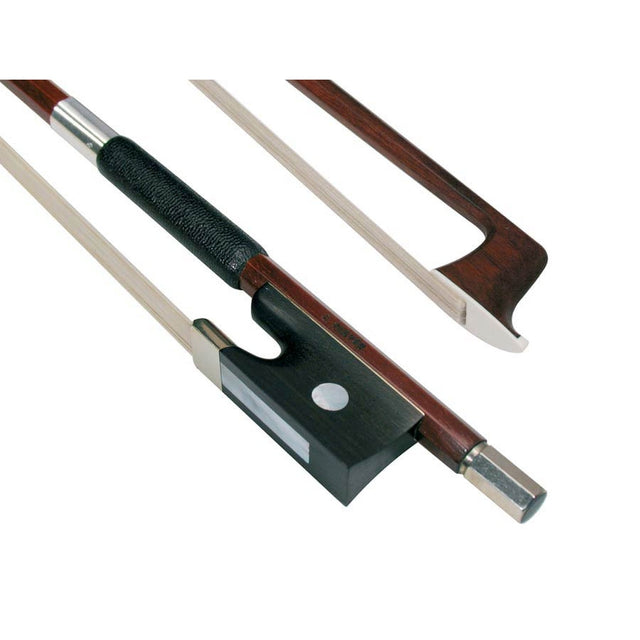 Dörfler DV6A-12 vioolstrijkstok 1/2, massaranduba, single oog, achthoekig